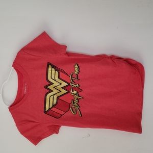 Wonder Woman t-shirt